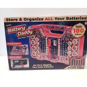Battery Daddy Storage System